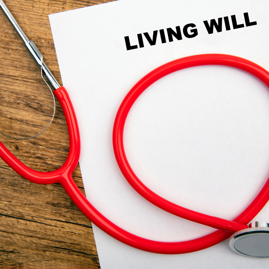 Living Will, Your Backup Plan, Representation Agreement, Healthcare Directive, or Advance Directive