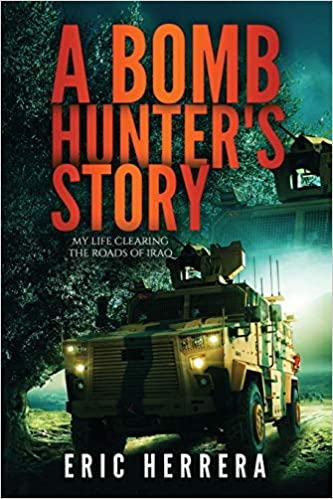 A BOMB HUNTER'S STORY WITH YOUR BACKUP PLAN PODCAST INTERVIEW